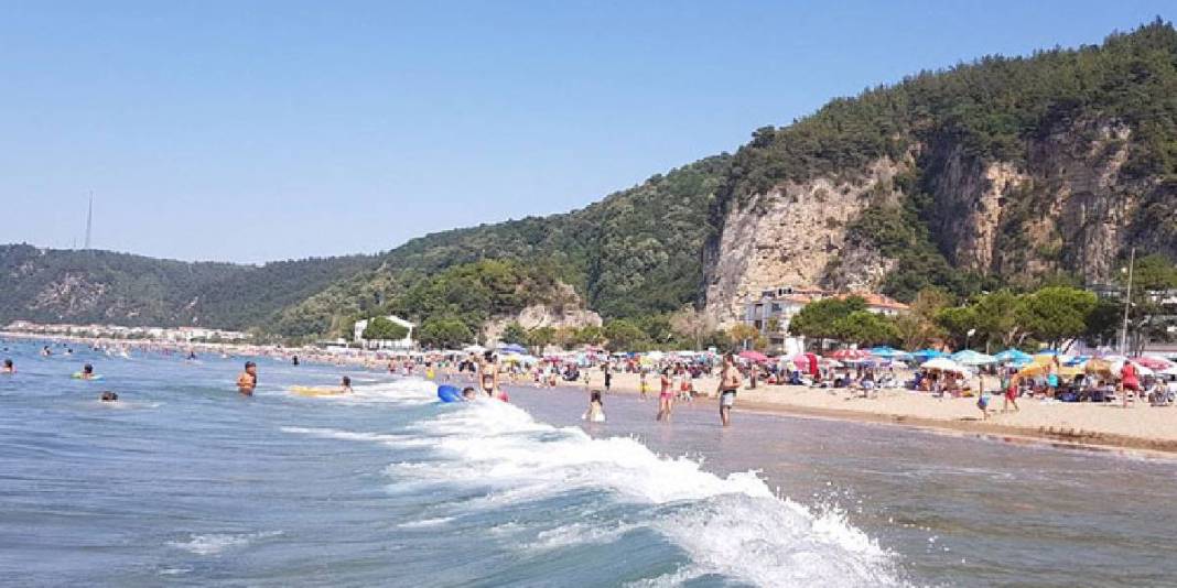 Türkiye’nin Maldivleri Karadeniz’de! Şifası bol suyu, beyaz kumu: Görmek için çok sebebiniz var! 3